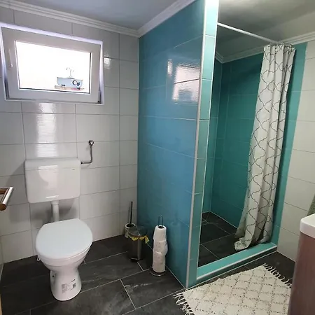 Apartment River In Awesome Wonder - Terrace With Riverview Bihac