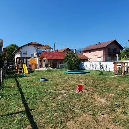 Apartmán River In Awesome Wonder - Terrace With Riverview *