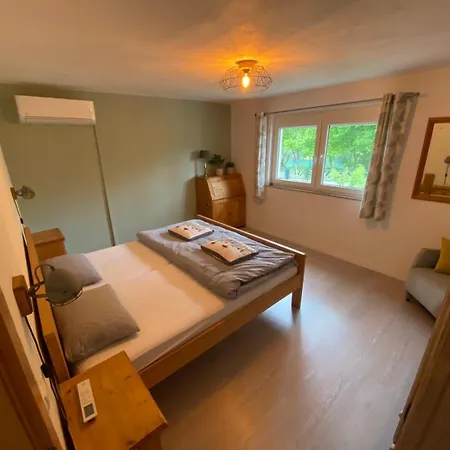 River In Awesome Wonder - Terrace With Riverview Apartament Bihać